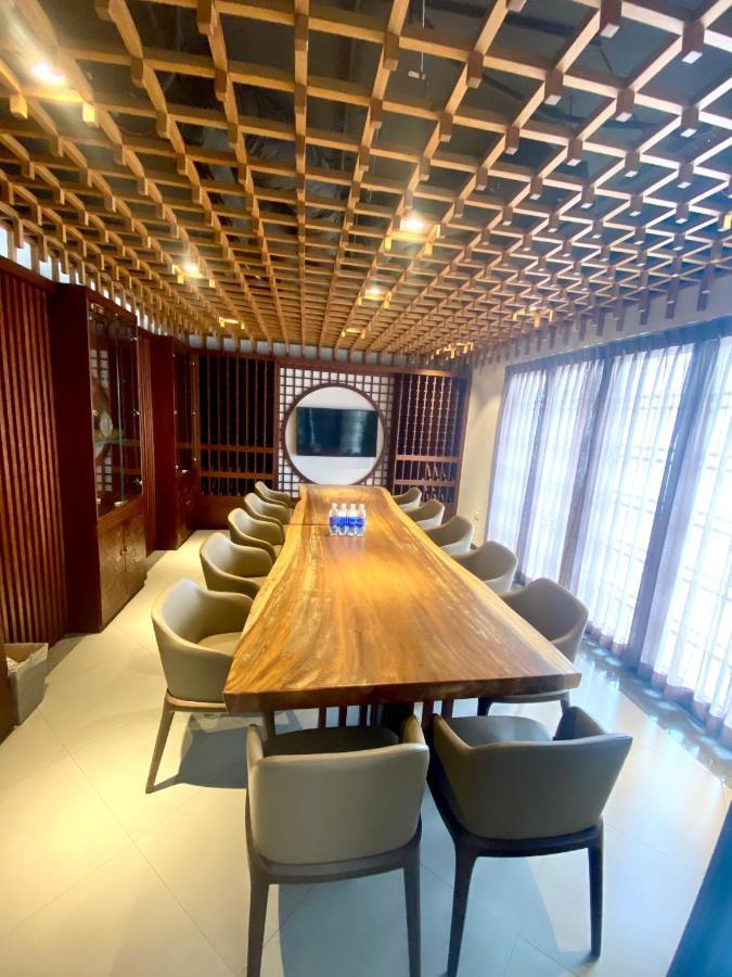 Kegon Hotel Hanoi Bagian luar foto
