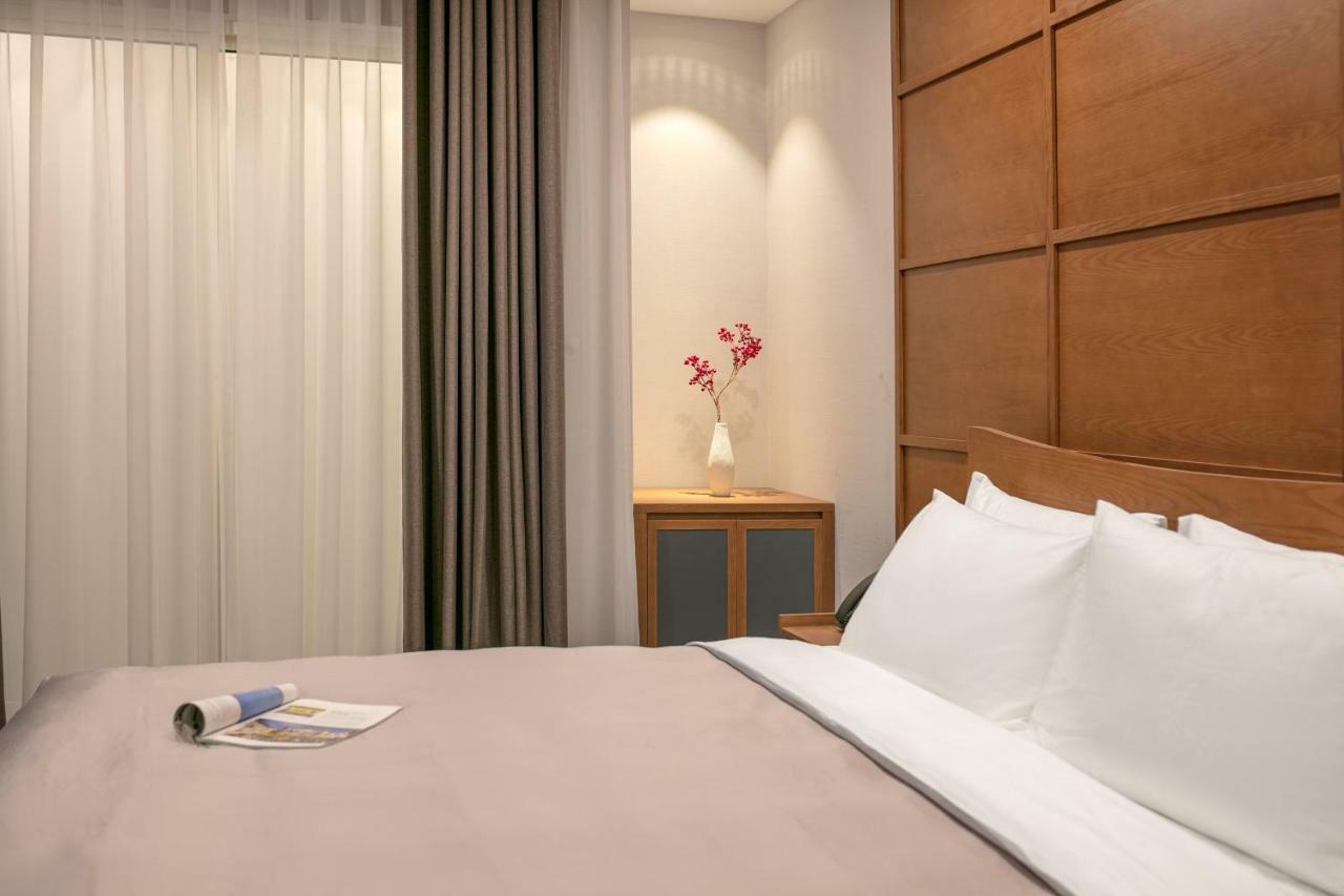 Kegon Hotel Hanoi Bagian luar foto
