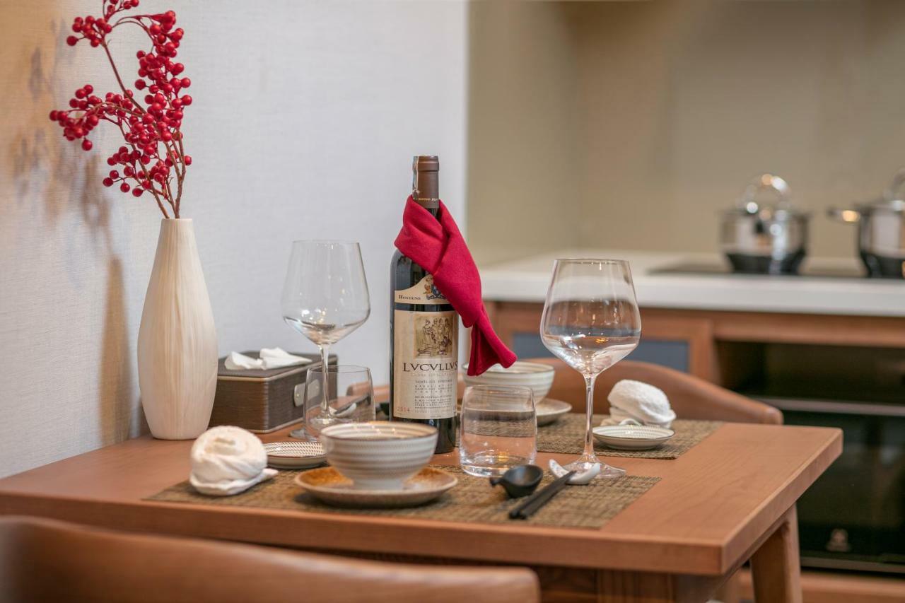 Kegon Hotel Hanoi Bagian luar foto